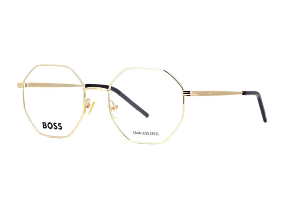 Hugo Boss BOSS 1590 0J5G 00 Gold 51mm
