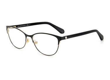 Kate Spade HADLEE 0807 00 Black 52mm