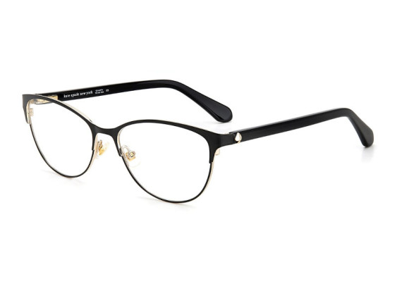 Kate Spade HADLEE 0807 00 Black 52mm