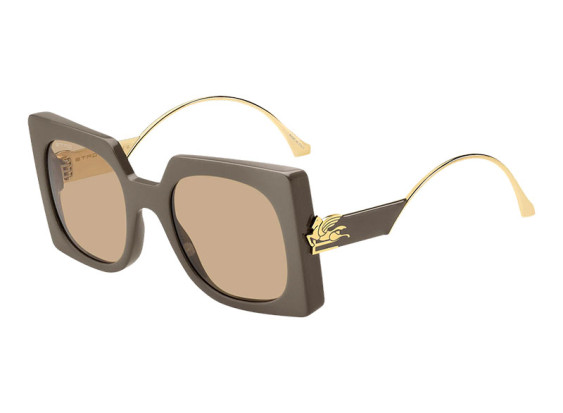 Etro ETRO 0026/S 079U 70 Mud/Brown