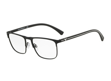 Emporio Armani EA1079 3094 Rubber Black 55mm
