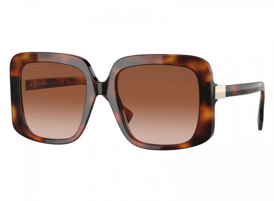 Burberry BE4363 331613 Light Havana/Brown Gradient