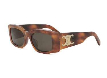 Celine CL40282U 53E Shiny Havana/Brown