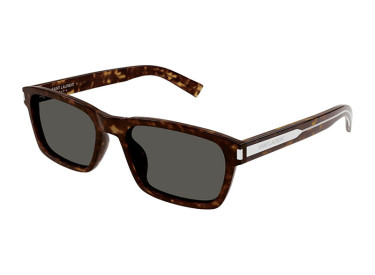 Saint Laurent SL662 004 Havana/Grey
