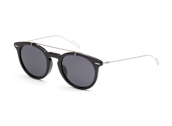 Dior DIORMASTERF 0807 IR Black/Grey Blue