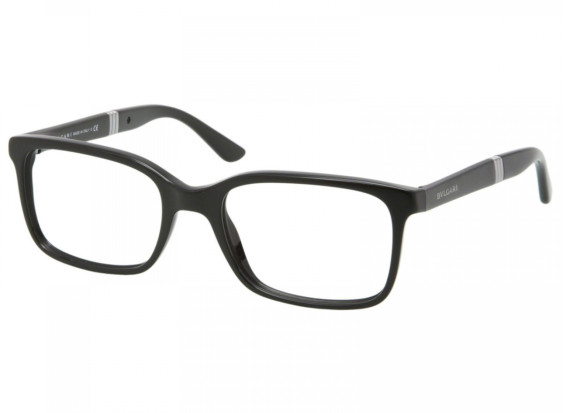 Bvlgari BV3018 501 Black