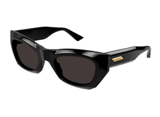 Bottega Veneta BV1251S 001 Black/Grey