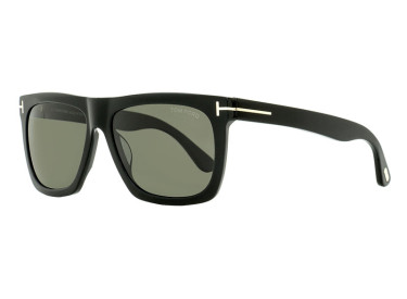 Tom Ford FT0513 01D Shiny Black/Smoke Polarized