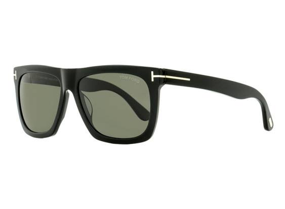 Tom Ford FT0513 01D Shiny Black/Smoke Polarized