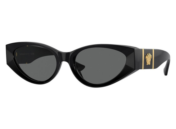 Versace VE4454 GB1/87 Black/Dark Gray