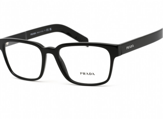 Prada PR15WV 1AB1O1 Black 53mm