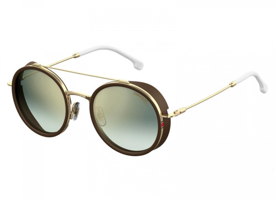 Carrera 167/S 024S/EZ Gold/Brown/Green