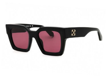 Off-White OERI13I JACKSON 1028 Black/Burgundy