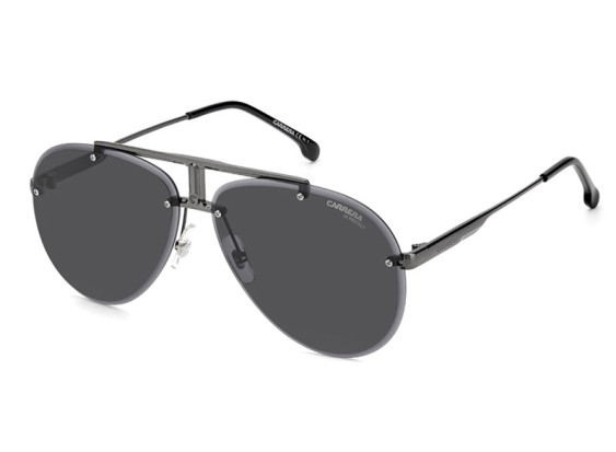 Carrera 1032/S 0V81 IR Ruthenium Black/Grey