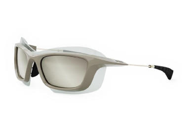 Dior DIORXPLORER S1U 78A4 Dark Beige/Grey Mirror