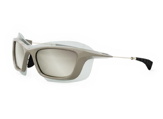 Dior DIORXPLORER S1U 78A4 Dark Beige/Grey Mirror