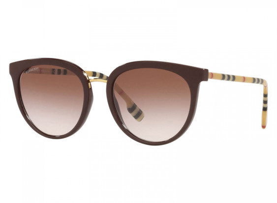 Burberry BE4316F 39168D Bordeaux/Pink
