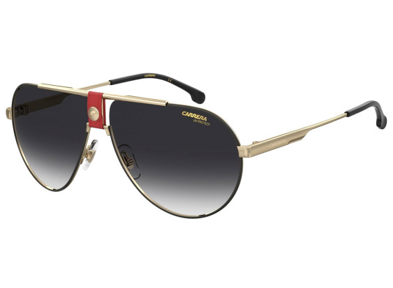 Carrera 1033/S Y11/9O Gold Red/Dark Grey Gradient