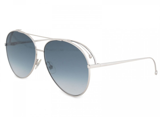 Fendi FF0286/S 0010 Silver/Blue