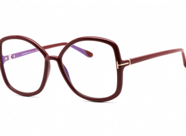 Tom Ford FT5845-B 074 Pink/Other 56mm