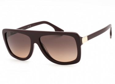 Burberry BE4362 3979G9 Bordeaux/Brown Gradient