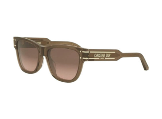 Dior DIORSIGNATURE S6U 64F1 Shiny Brown/Brown Gradient