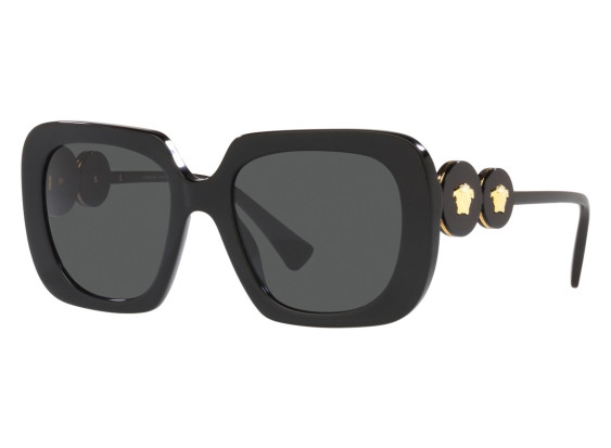 Versace VE4434 GB1/87 Black/Dark Grey