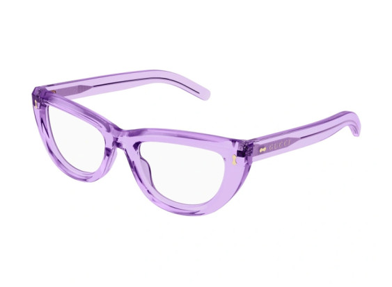 Gucci GG1521O 004 Violet 51mm