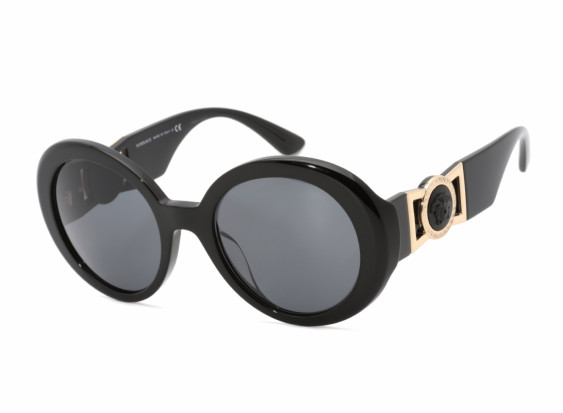 Versace VE4414F GB1/87 Black / Dark Grey