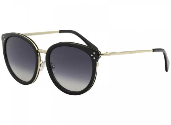 Celine CL40033F 01B Black/Grey
