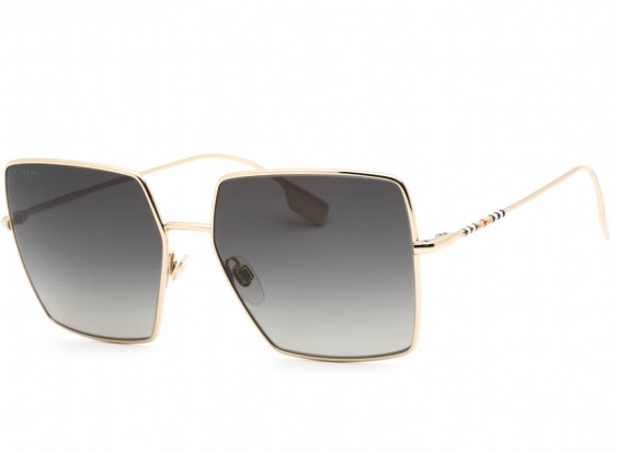 Burberry BE3133 1109T3 Gold / Polar Grey