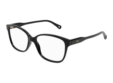 Chloe CH0115O 001 Shiny Black 54mm