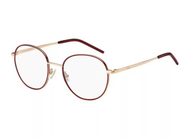 Hugo Boss BOSS 1594 0Y11 00 Red/Gold 51mm