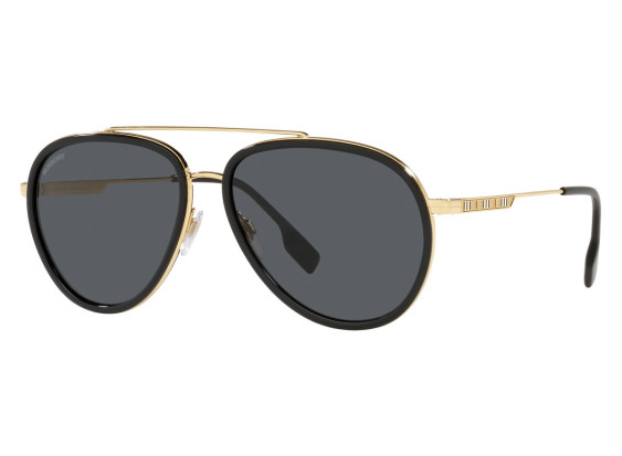 Burberry BE3125 101787 Gold/Dark Grigio