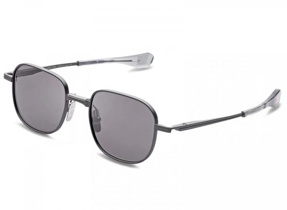 Dita VERS-TWO-DTS-151-A-03  Black Iron - Antique Silver / Grey