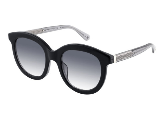 Kate Spade LILLIAN/G/S 0807 9O Black/Dark Grey Gradient