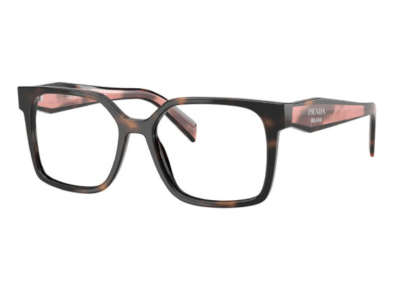 Prada PRB03V 23A1O1 Havana Muave 54mm