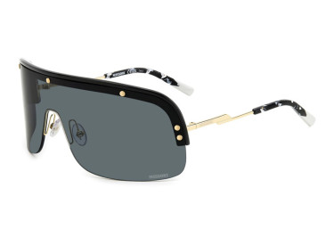 Missoni MIS 0185/S 0807 IR Black/Grey