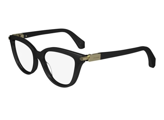 Salvatore Ferragamo SF2974 001 Shiny Black 52mm