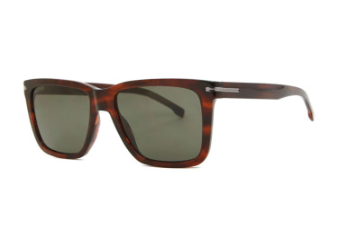 Hugo Boss BOSS 1598/S 0EX4 IR Brown Horn/Grey