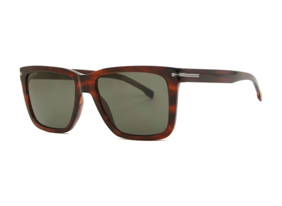 Hugo Boss BOSS 1598/S 0EX4 IR Brown Horn/Grey