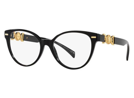 Versace VE3334 GB1 Black 55mm