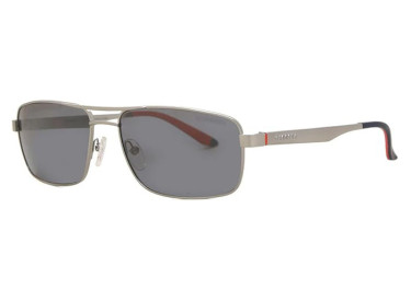 Carrera 8011/S 0R81 00 Matte Ruthenium/Grey Flash Silver