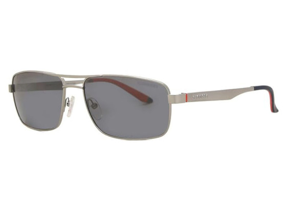 Carrera 8011/S 0R81 00 Matte Ruthenium/Grey Flash Silver