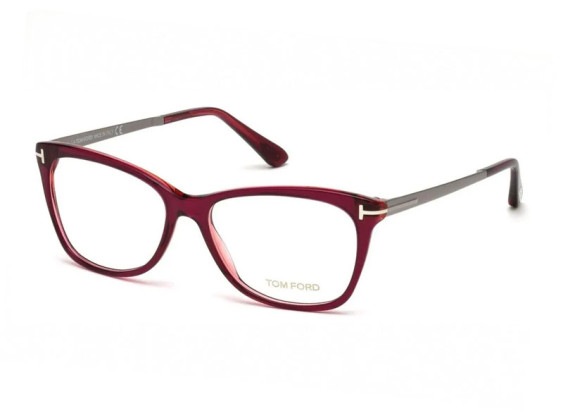 Tom Ford FT5353 075 Crystal Fuchsia Pink 52mm