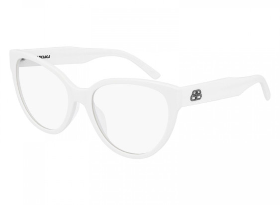 Balenciaga BB0064O 003 White