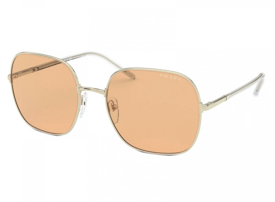 Prada PR67XS ZVN09D Gold/Orange