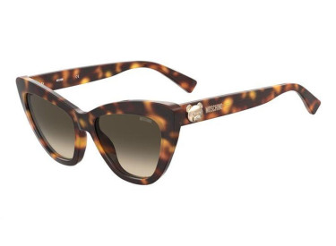 Moschino MOS122/S 005L 9K Havana/Brown Gradient
