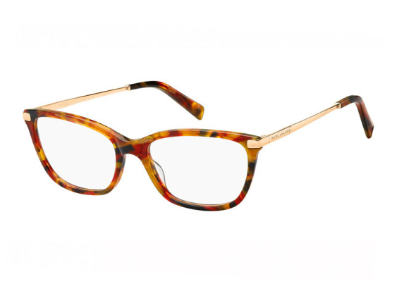 Marc Jacobs MARC 400 0O63 00 Red Havana/Gold 54mm