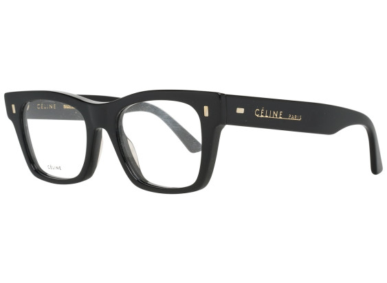 Celine CL50011I 001 Black 50mm